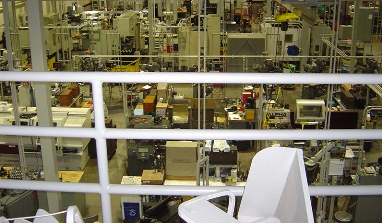 Aerospace Industry Manufacturer
