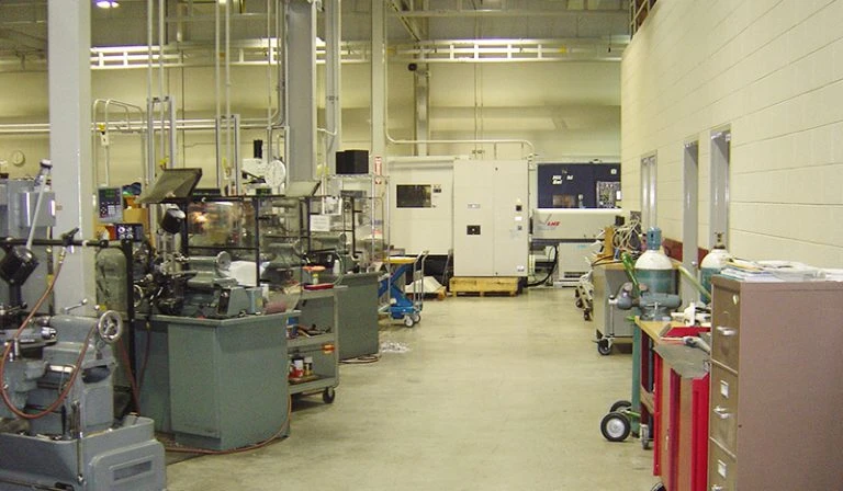 Aerospace Industry Manufacturer
