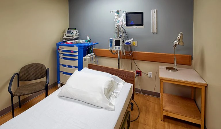 Cortland Regional Medical Center – Cardiology Suite