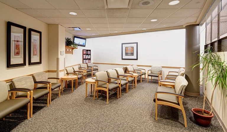 Cortland Regional Medical Center – Cardiology Suite