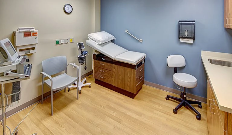 Cortland Regional Medical Center – Cardiology Suite