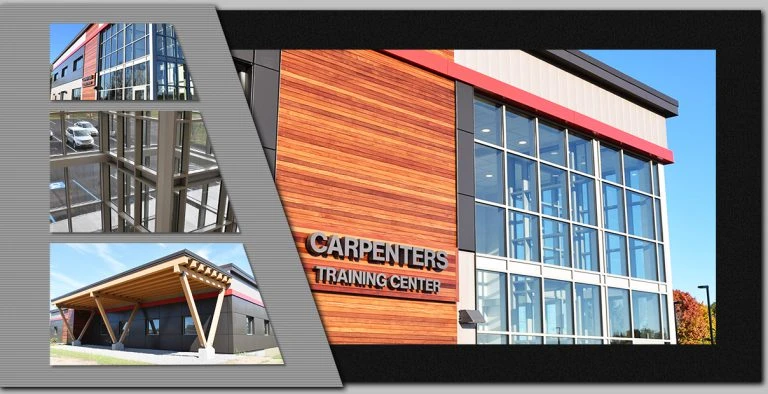 Carpenters Union Training Center