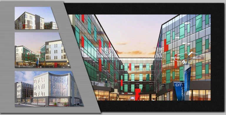City Center at Armory Square