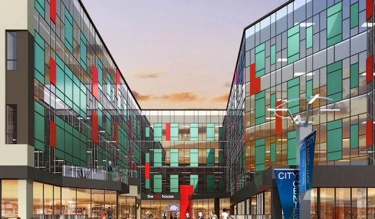 City Center at Armory Square