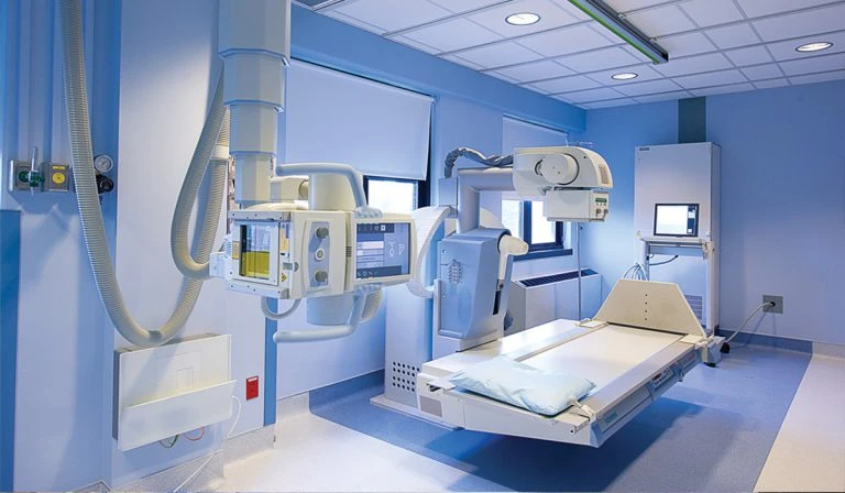 Veterans Affairs Medical Center – Suites & Clinics