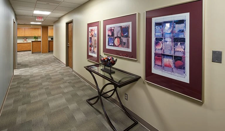 Cortland Regional Medical Center – Administration Offices