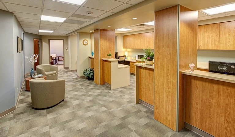 Cortland Regional Medical Center – Administration Offices
