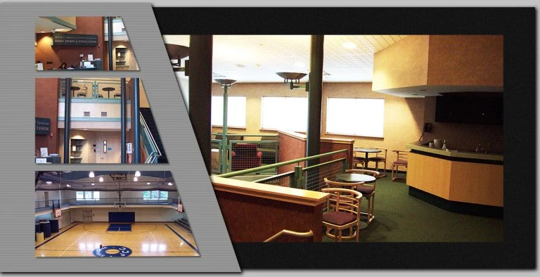 JCC Family Sports and Fitness Center