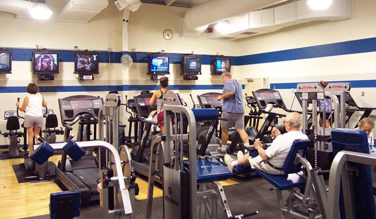 JCC Family Sports and Fitness Center
