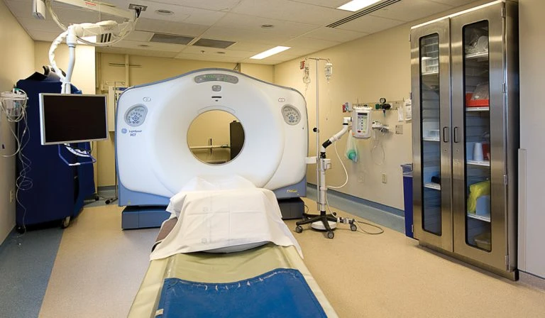 Veterans Affairs Medical Center – Suites & Clinics