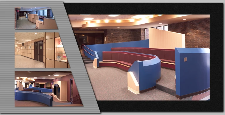 Onondaga Community College, Ferrante Hall