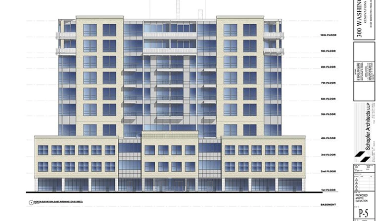 300 East Washington