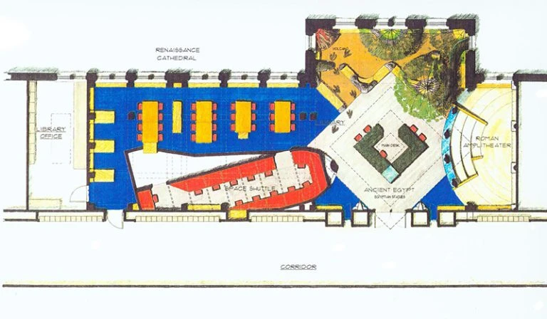 Syracuse CSD, Blodgett Dream Center
