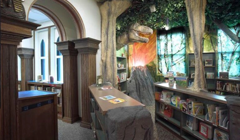 Syracuse CSD, Blodgett Dream Center