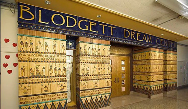 Syracuse CSD, Blodgett Dream Center