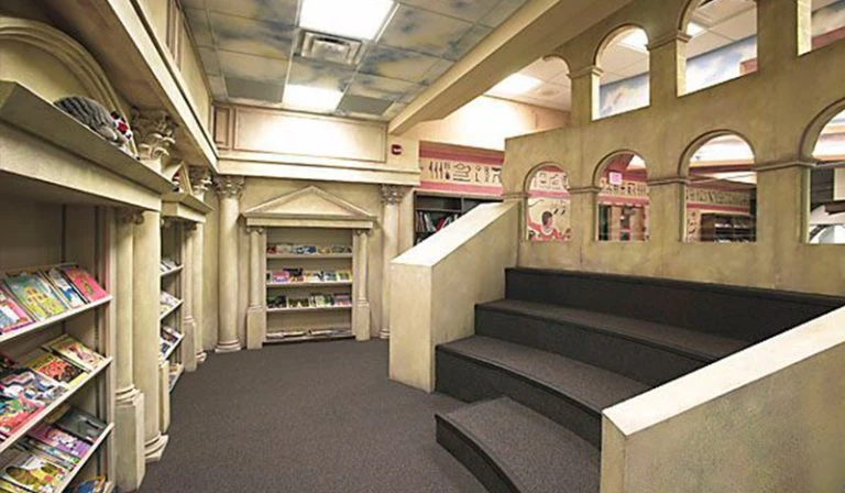 Syracuse CSD, Blodgett Dream Center