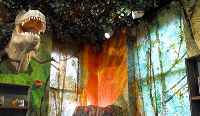 Syracuse CSD, Blodgett Dream Center