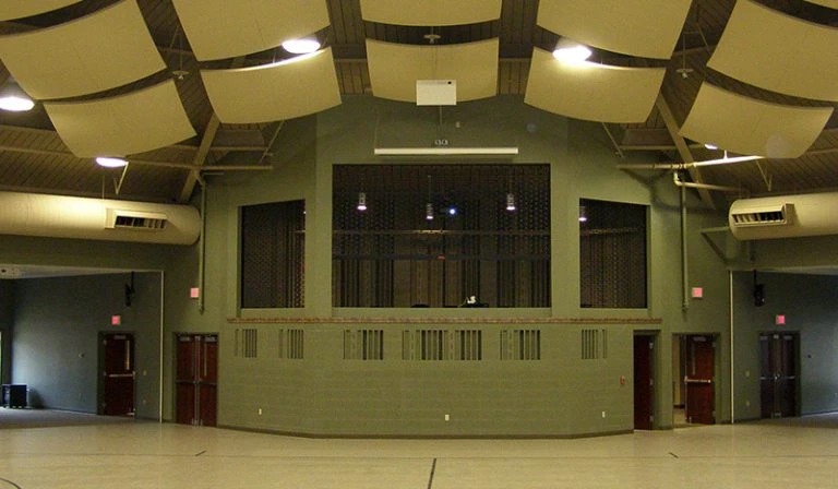 P.A.R.C. Pavilion, Camp Ladore