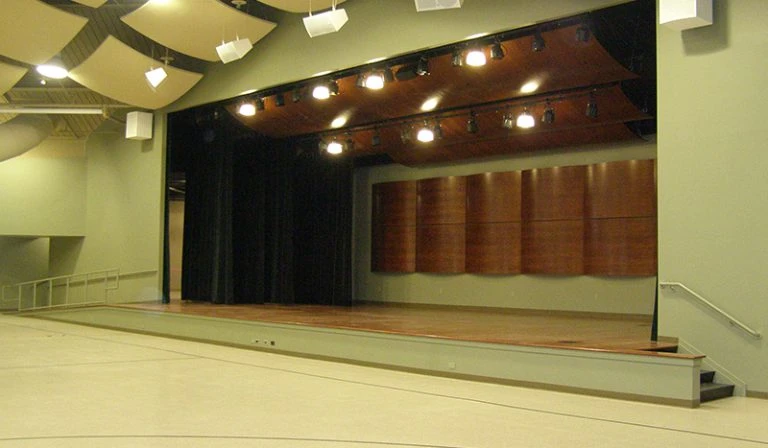 P.A.R.C. Pavilion, Camp Ladore