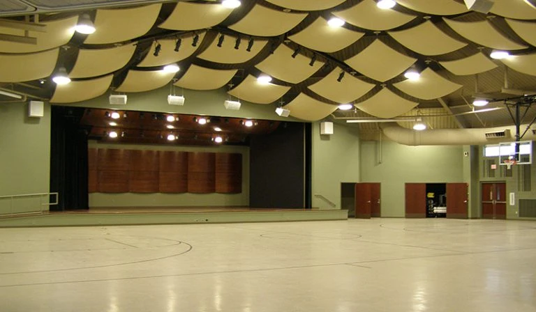 P.A.R.C. Pavilion, Camp Ladore