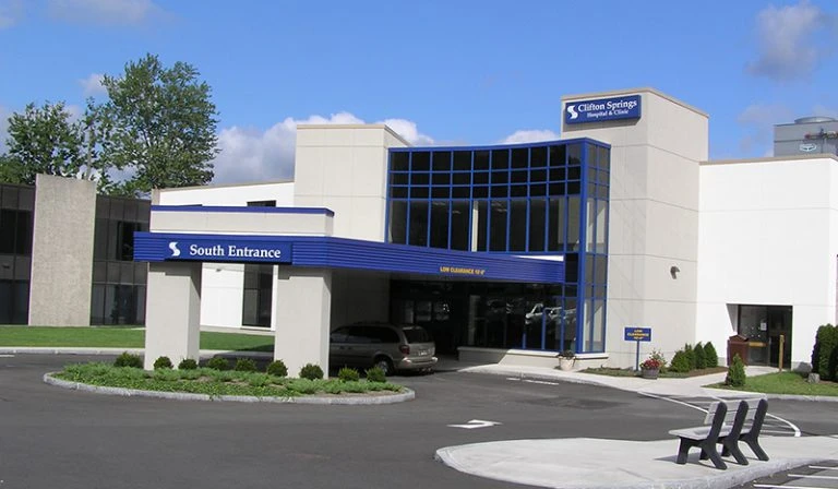 Clifton Springs Hospital