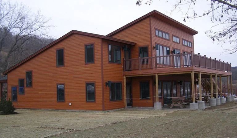 Cornell University, Sailing Center