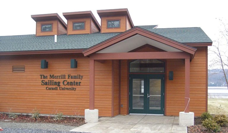 Cornell University, Sailing Center