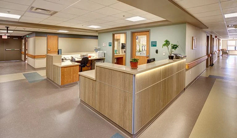 Cortland Regional Medical Center – 2C Med/Surg