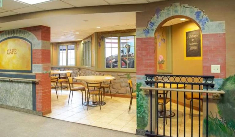 Cortlandt Healthcare Rehabilitation Center