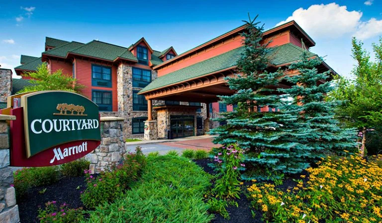Courtyard Marriott