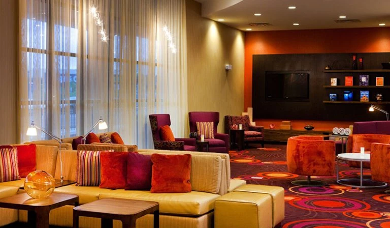 Marriott Inns at Armory Square