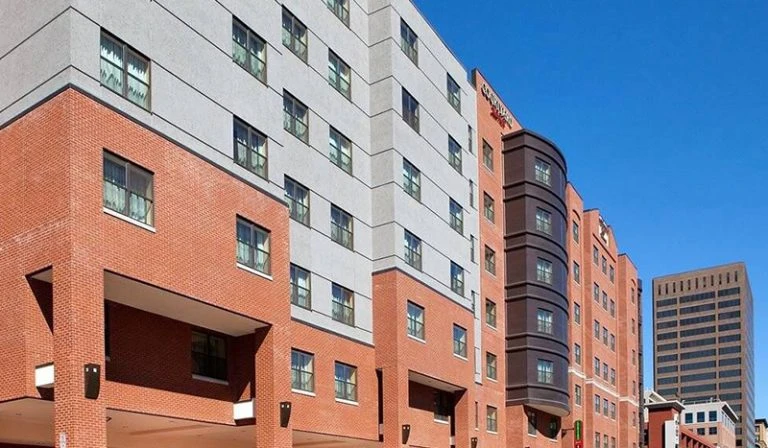 Marriott Inns at Armory Square
