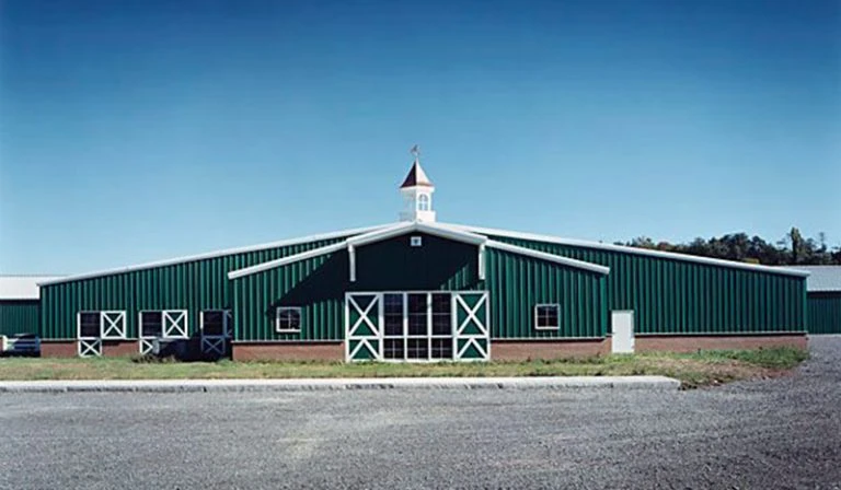 Morrisville State College, Equine Program