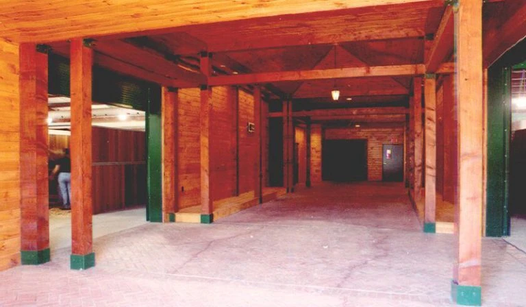 Morrisville State College, Equine Program