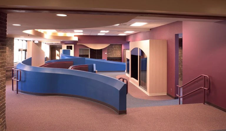 Onondaga Community College, Ferrante Hall