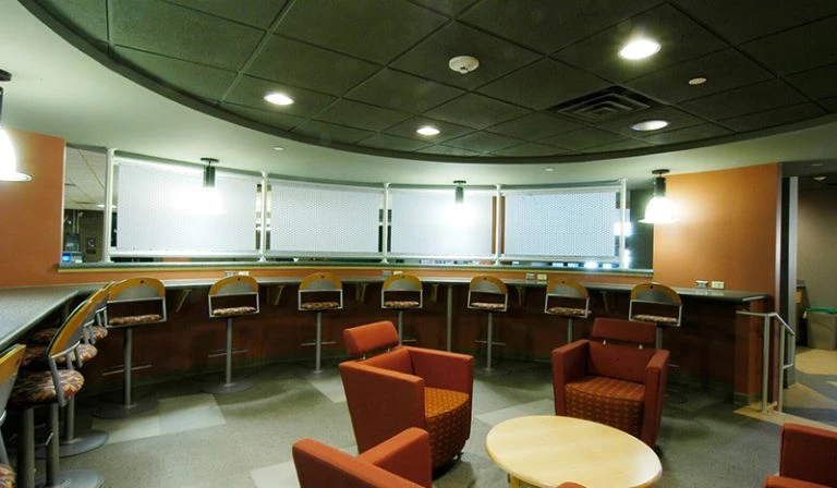 Morrisville State College, Stewart Activity Center