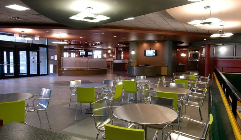 Morrisville State College, Stewart Activity Center