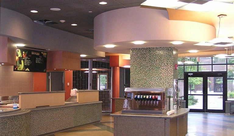 Morrisville State College, Stewart Activity Center