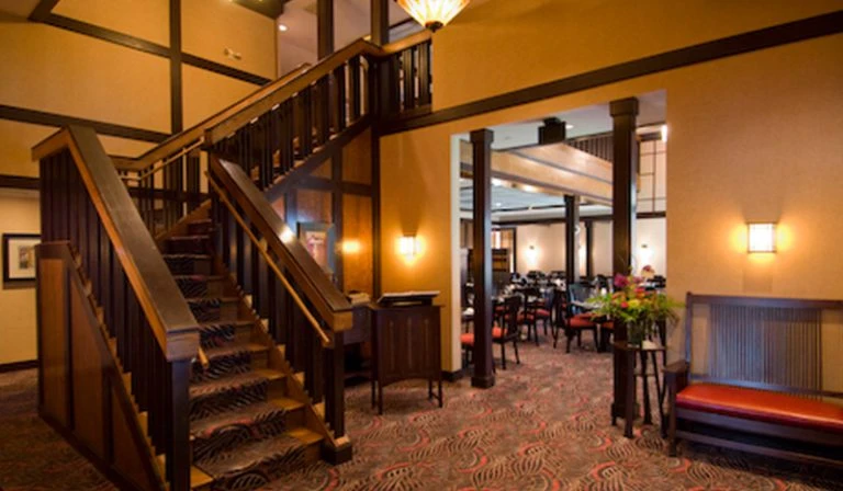The Craftsman Inn
