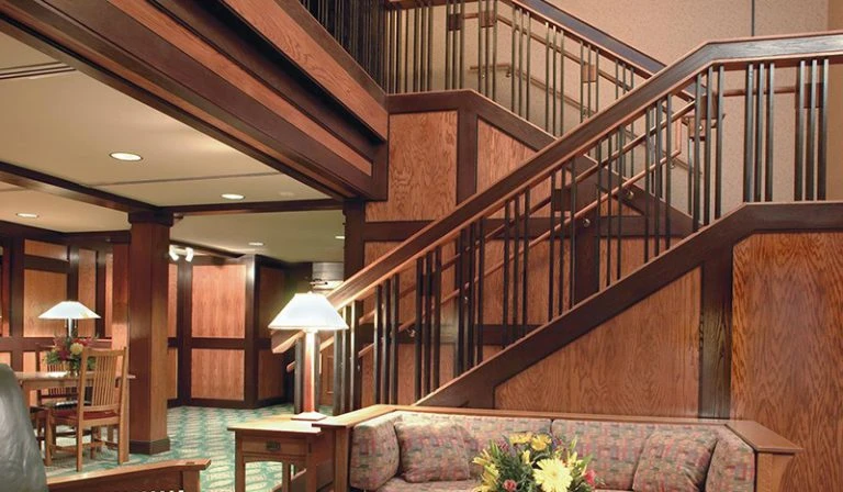 The Craftsman Inn