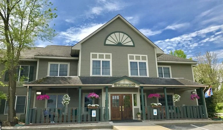 The Craftsman Inn