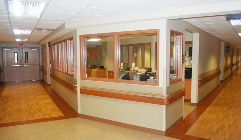 E.J. Noble Hospital & Outpatient Medical Center