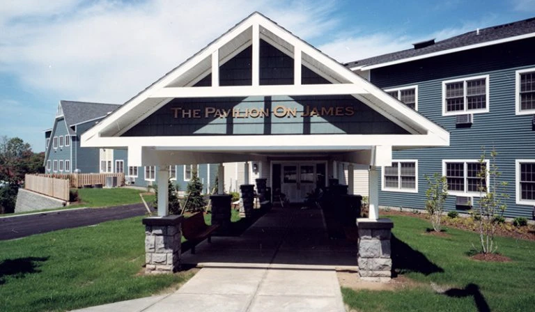 The Pavilon on James
