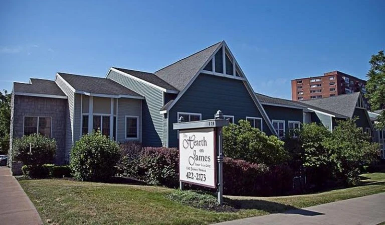 The Pavilon on James