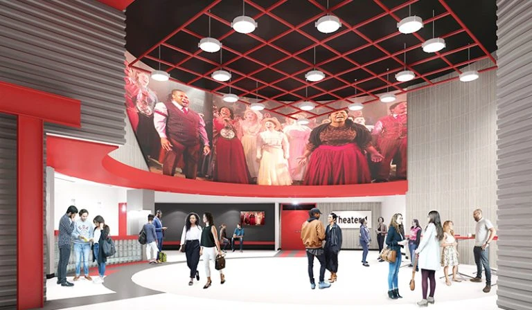 Redhouse Arts Center