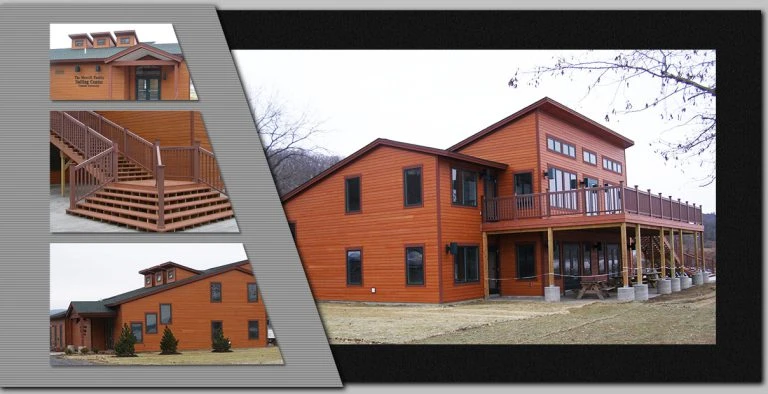 Cornell University, Sailing Center
