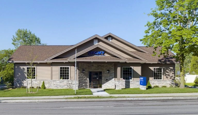 SECNY Federal Credit Union