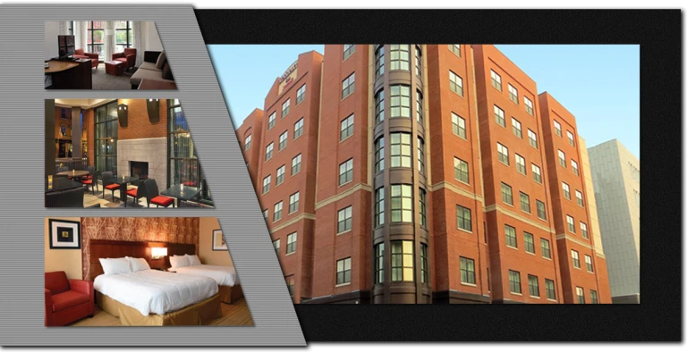 Marriott Inns at Armory Square