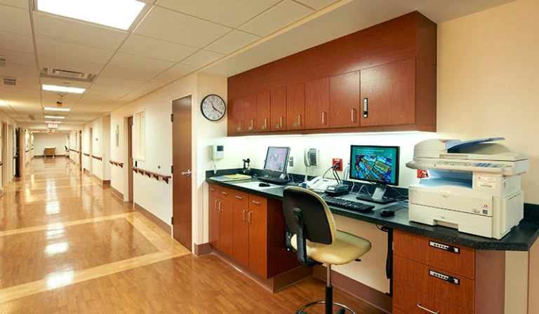 St. Joseph’s Hospital Health Center – Postpartum Suite