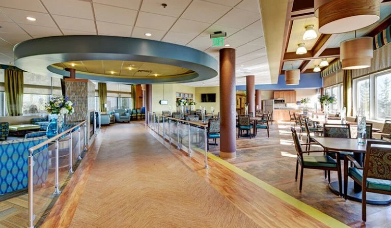 Van Duyn Center For Rehabilitation Sub-Acute